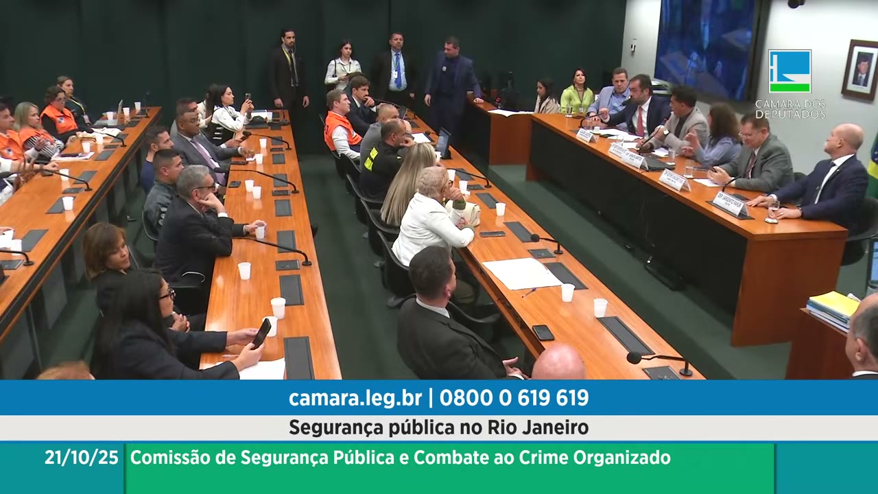 Vídeo do evento em 1:29:15