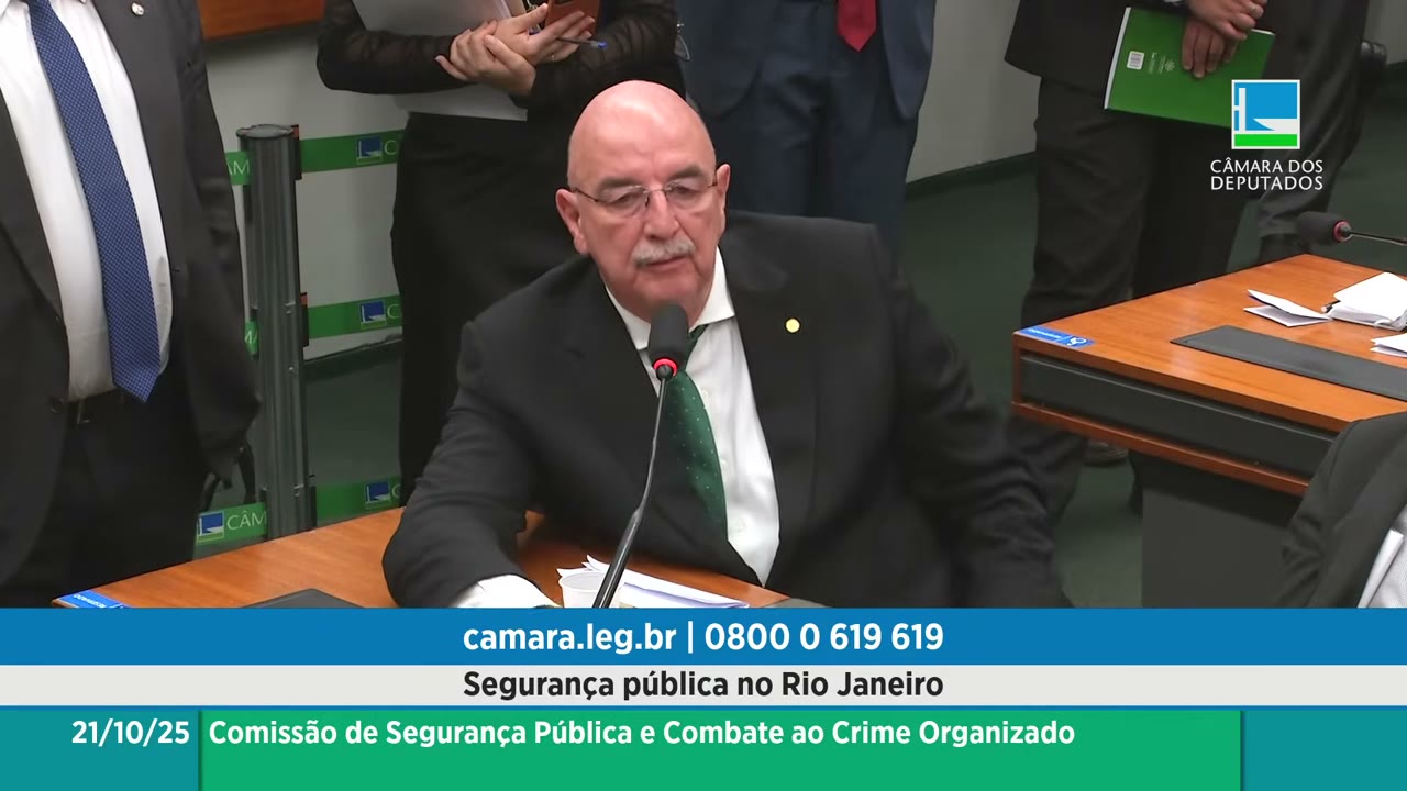Vídeo do evento em 1:29:13