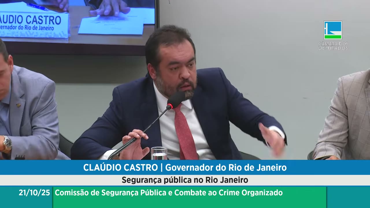 Vídeo do evento em 1:29:42