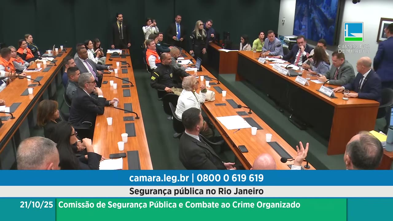 Vídeo do evento em 1:29:57
