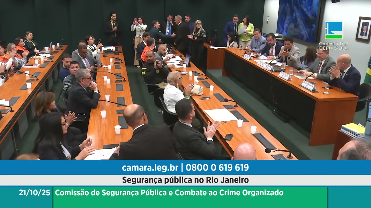 Vídeo do evento em 1:31:10