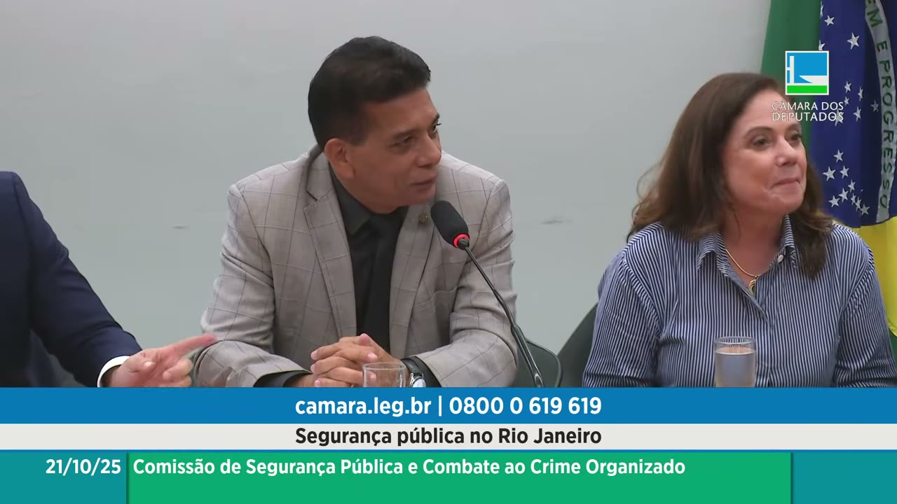 Vídeo do evento em 1:31:18