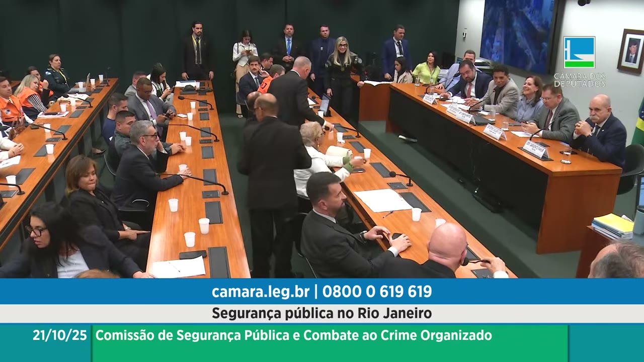 Vídeo do evento em 1:31:27