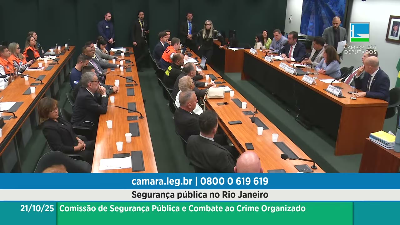 Vídeo do evento em 1:38:11