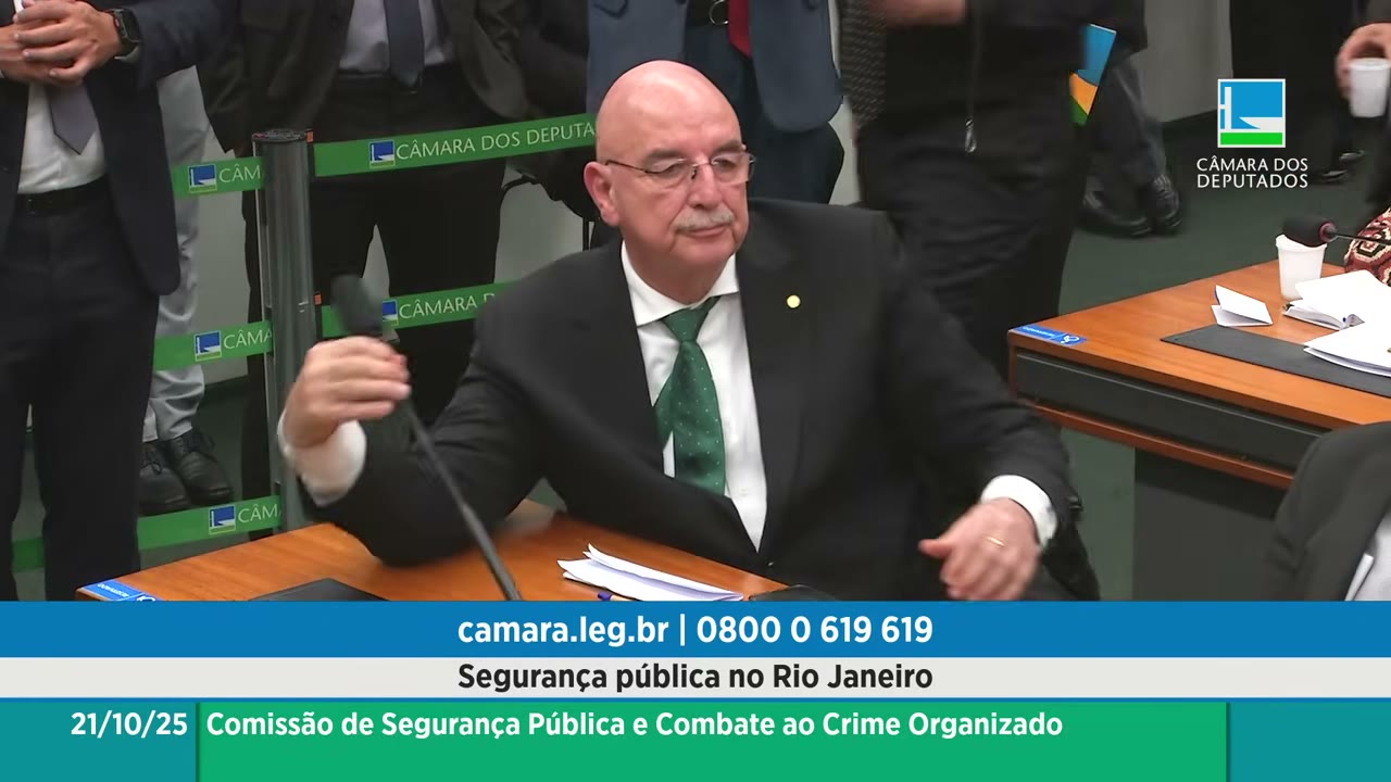 Vídeo do evento em 1:46:48