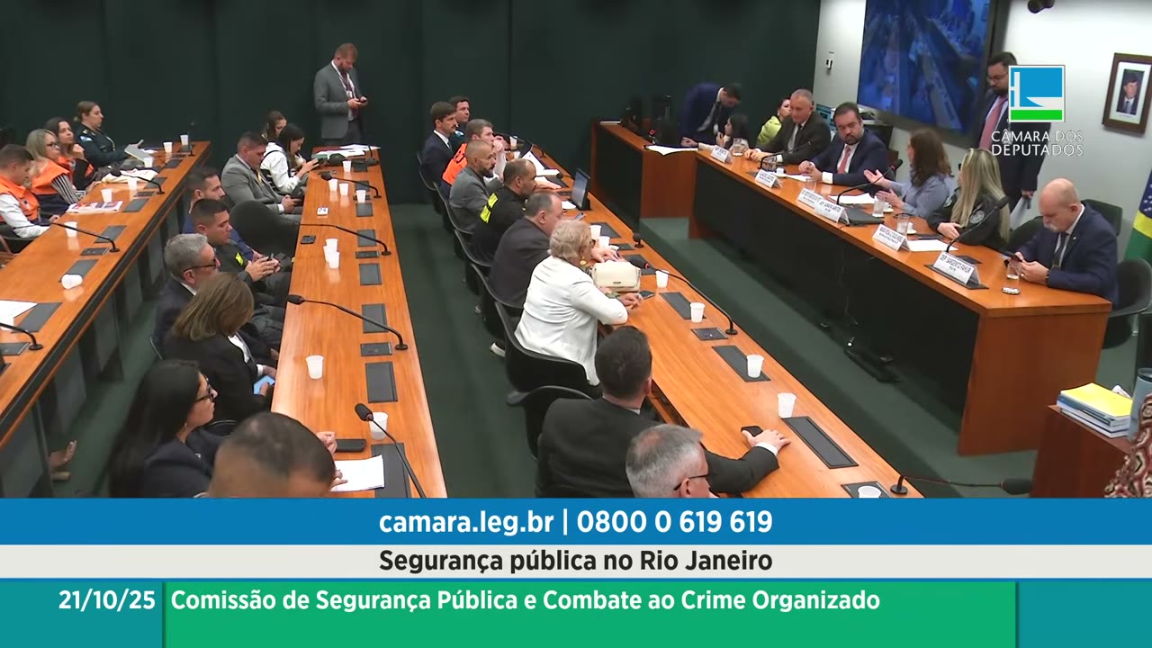Vídeo do evento em 2:00:25