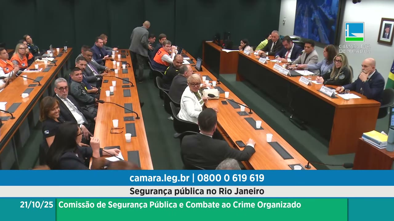 Vídeo do evento em 2:14:52