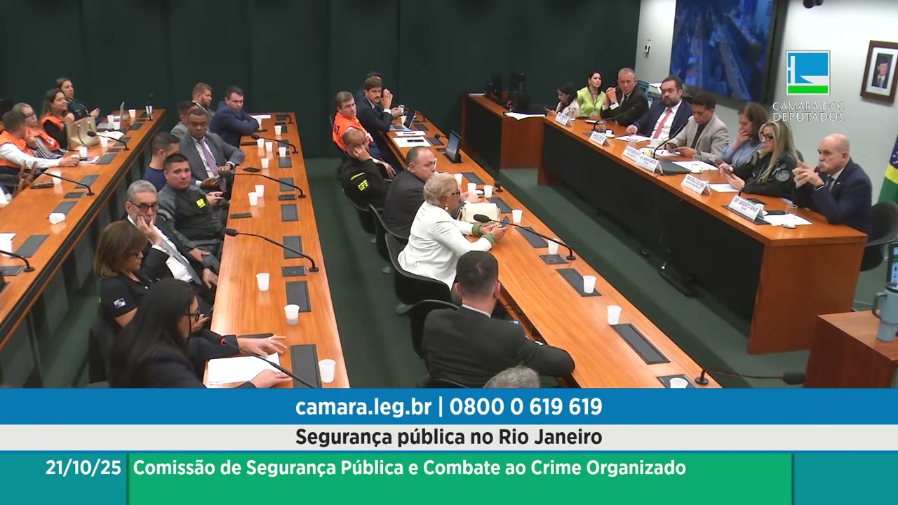 Vídeo do evento em 2:24:05