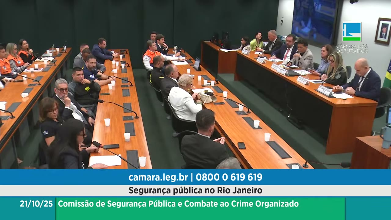 Vídeo do evento em 2:26:30