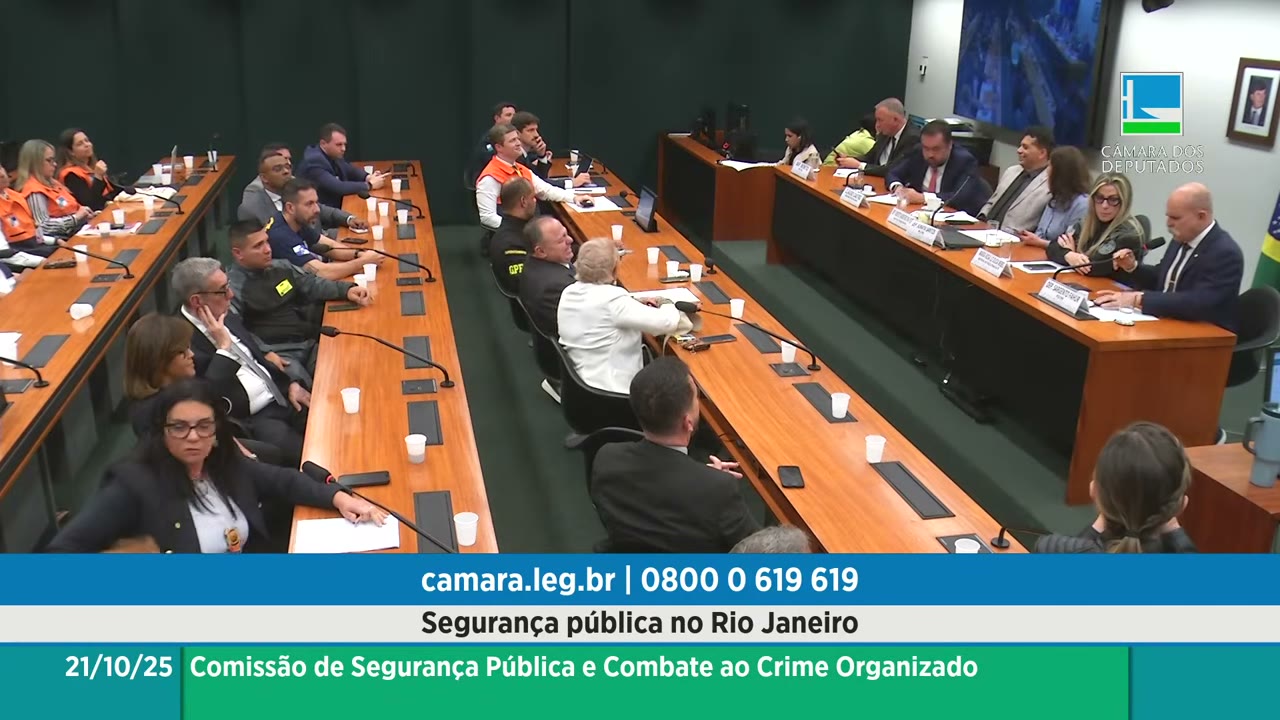 Vídeo do evento em 2:26:57
