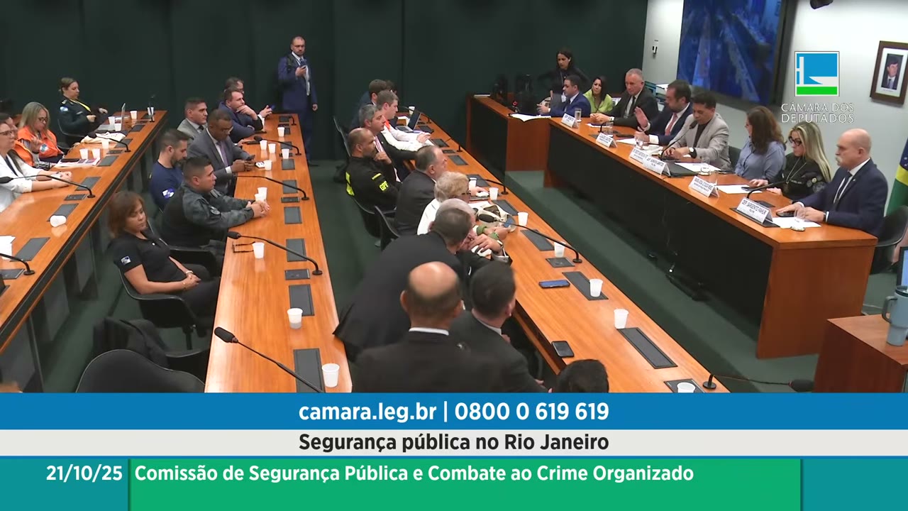 Vídeo do evento em 2:36:03