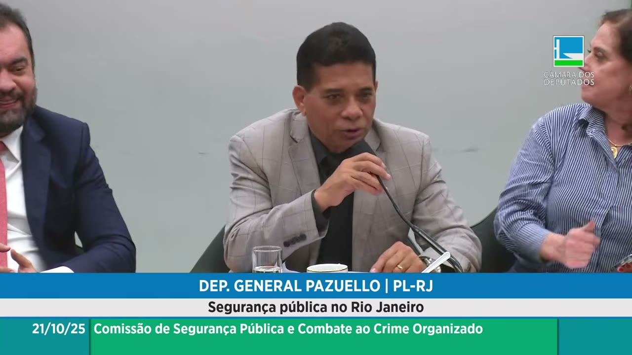 Vídeo do evento em 2:49:53