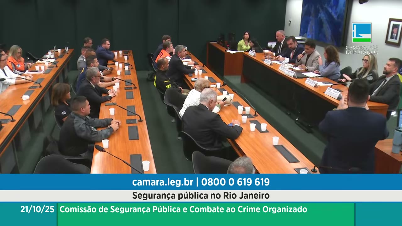 Vídeo do evento em 2:55:42
