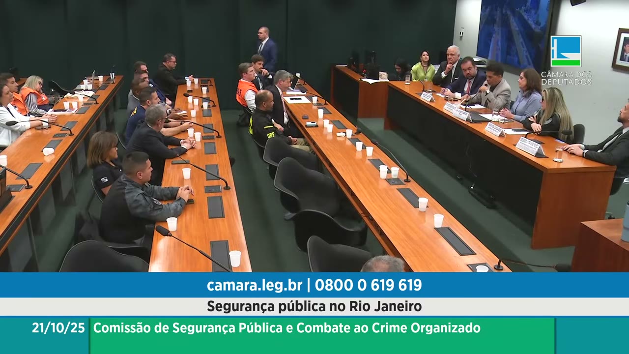 Vídeo do evento em 3:04:17