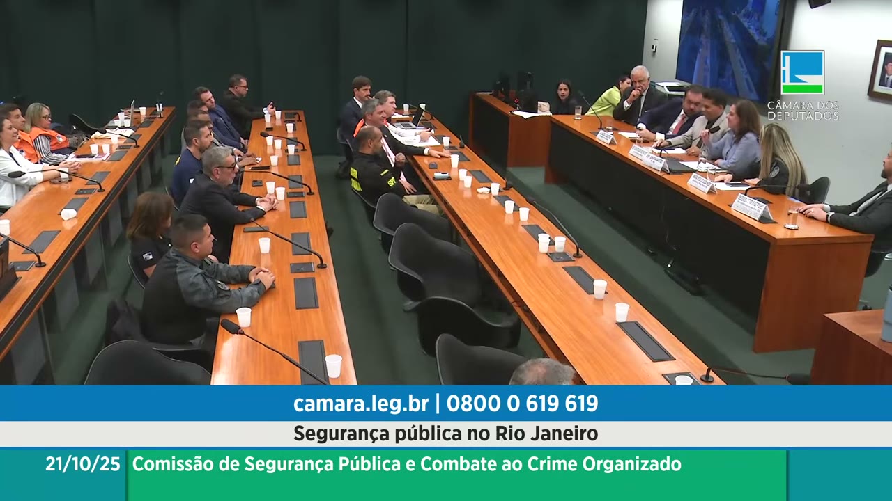 Vídeo do evento em 3:04:48