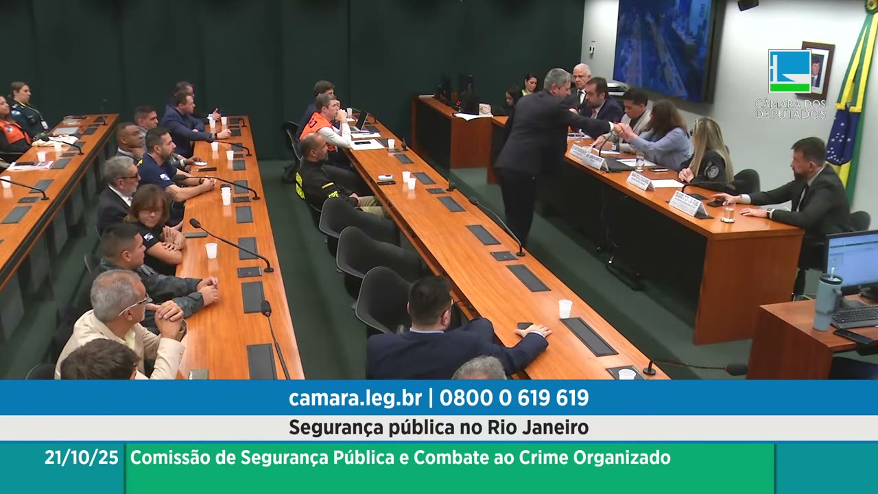Vídeo do evento em 3:18:12