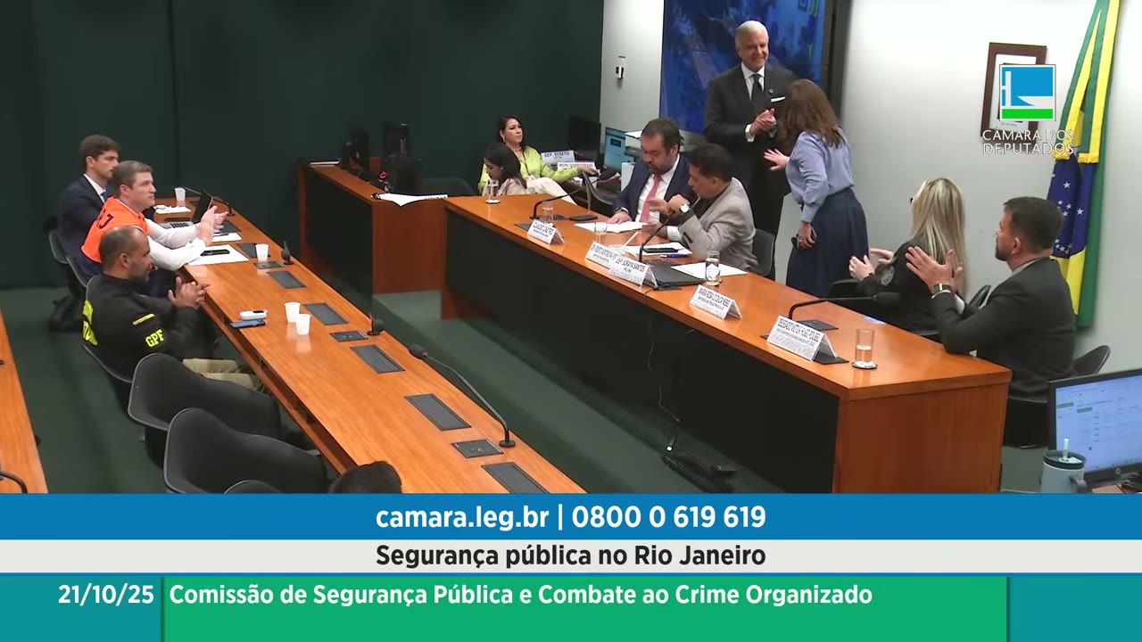 Vídeo do evento em 3:35:48