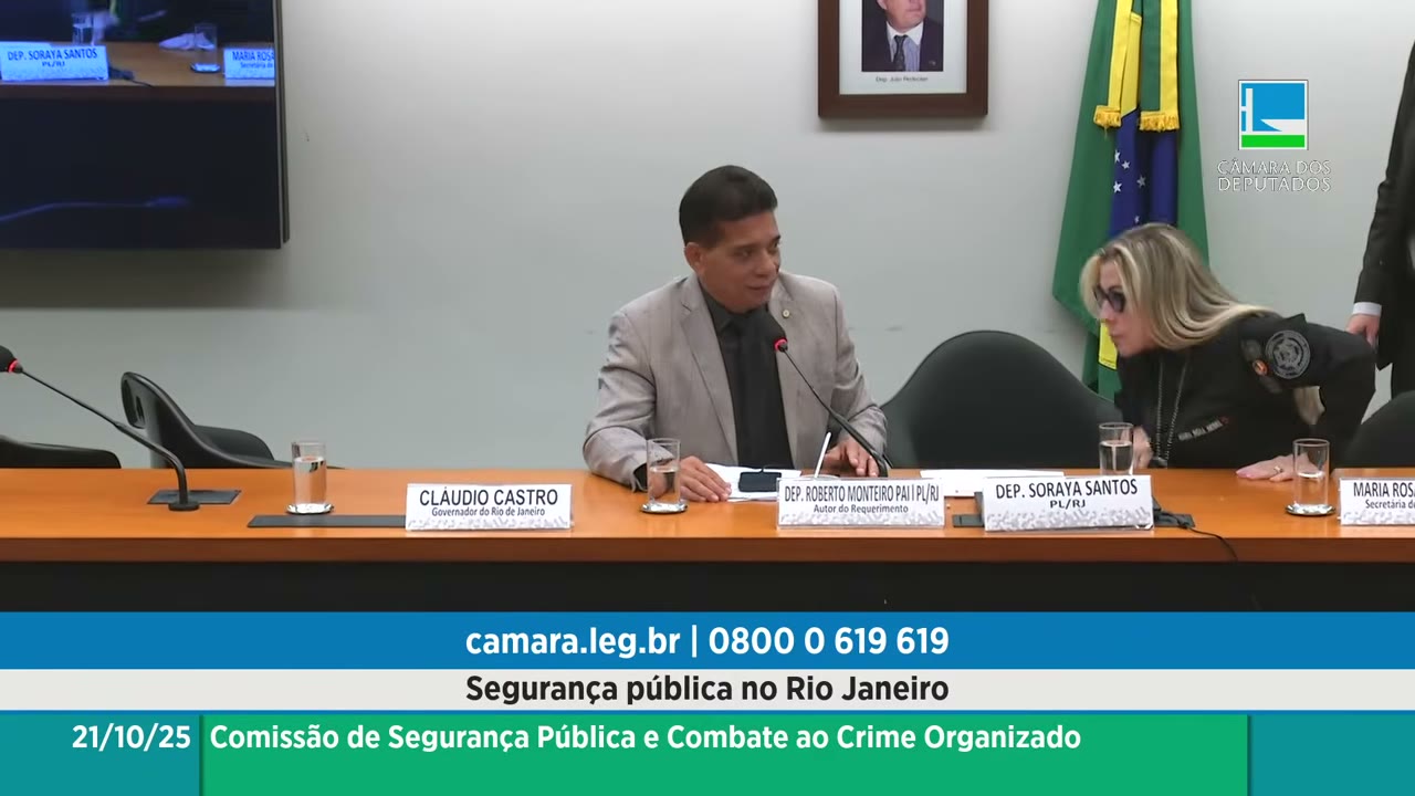 Vídeo do evento em 3:38:12