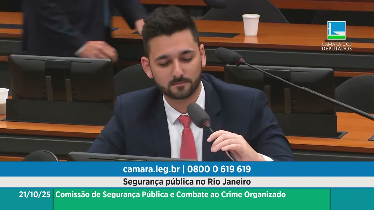 Vídeo do evento em 3:43:13