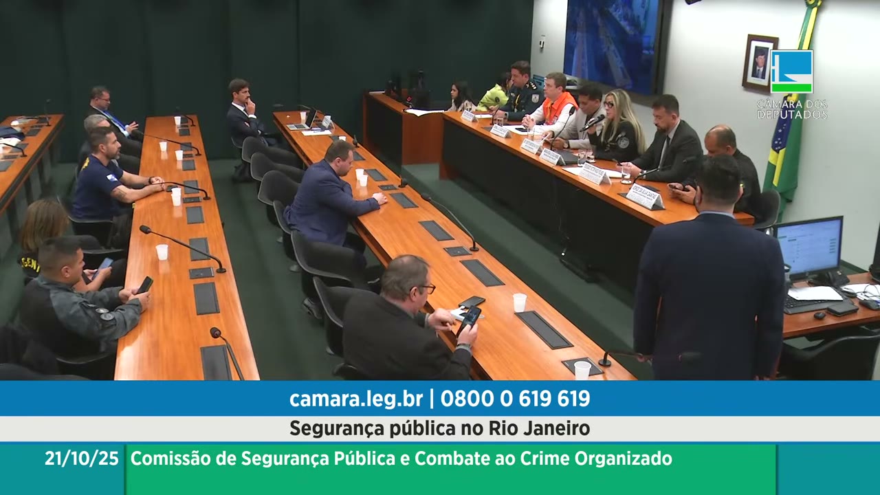 Vídeo do evento em 3:44:17