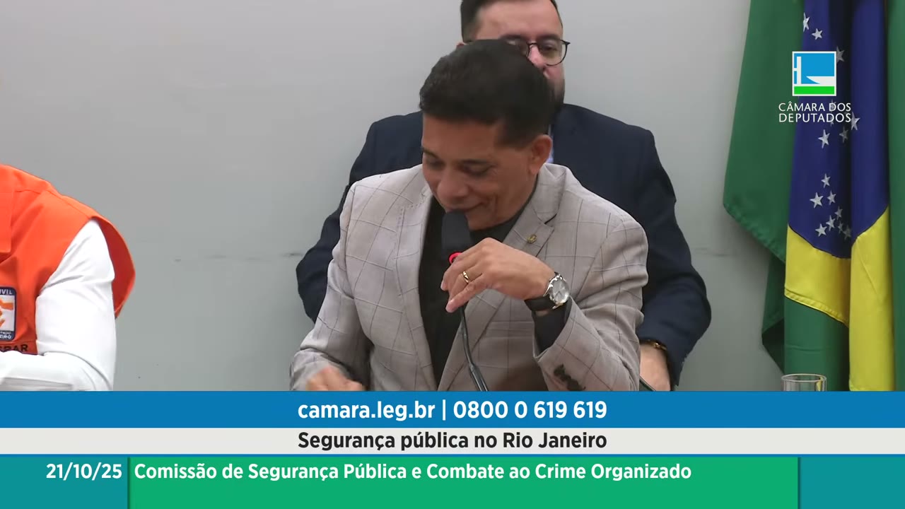 Vídeo do evento em 4:15:44