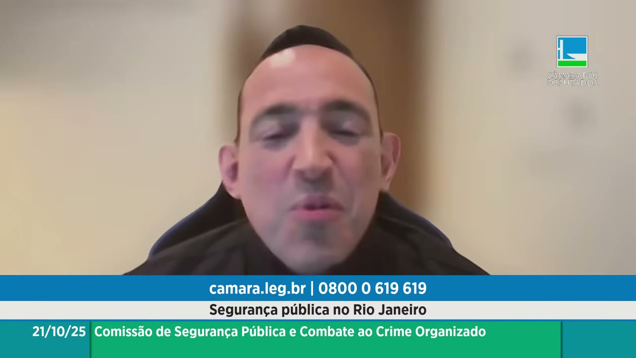 Vídeo do evento em 4:21:32