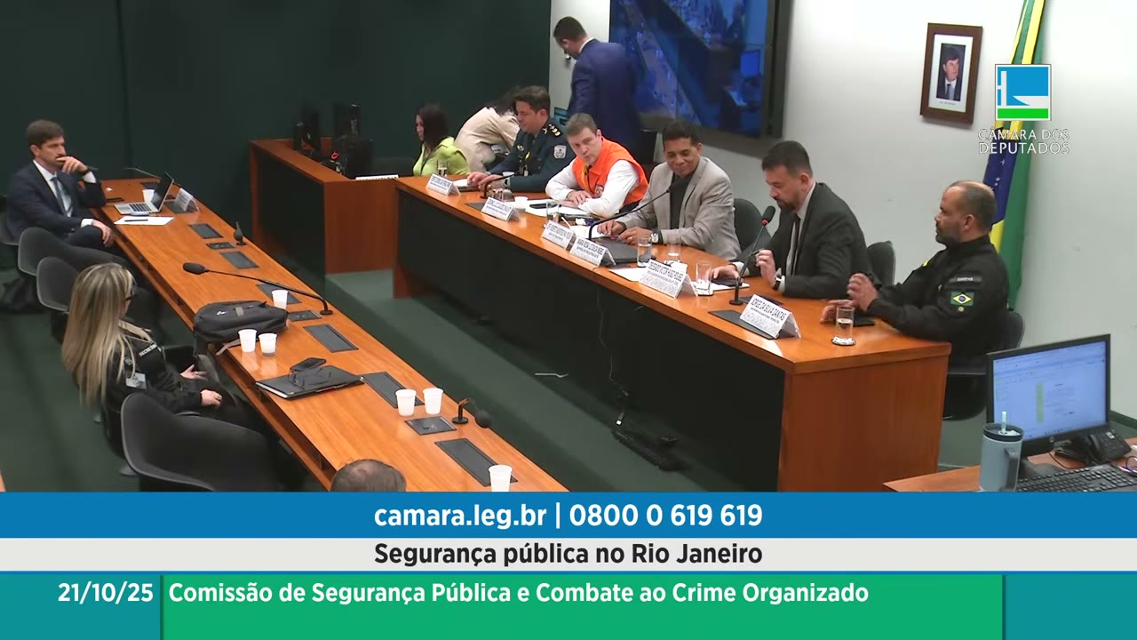 Vídeo do evento em 4:43:09