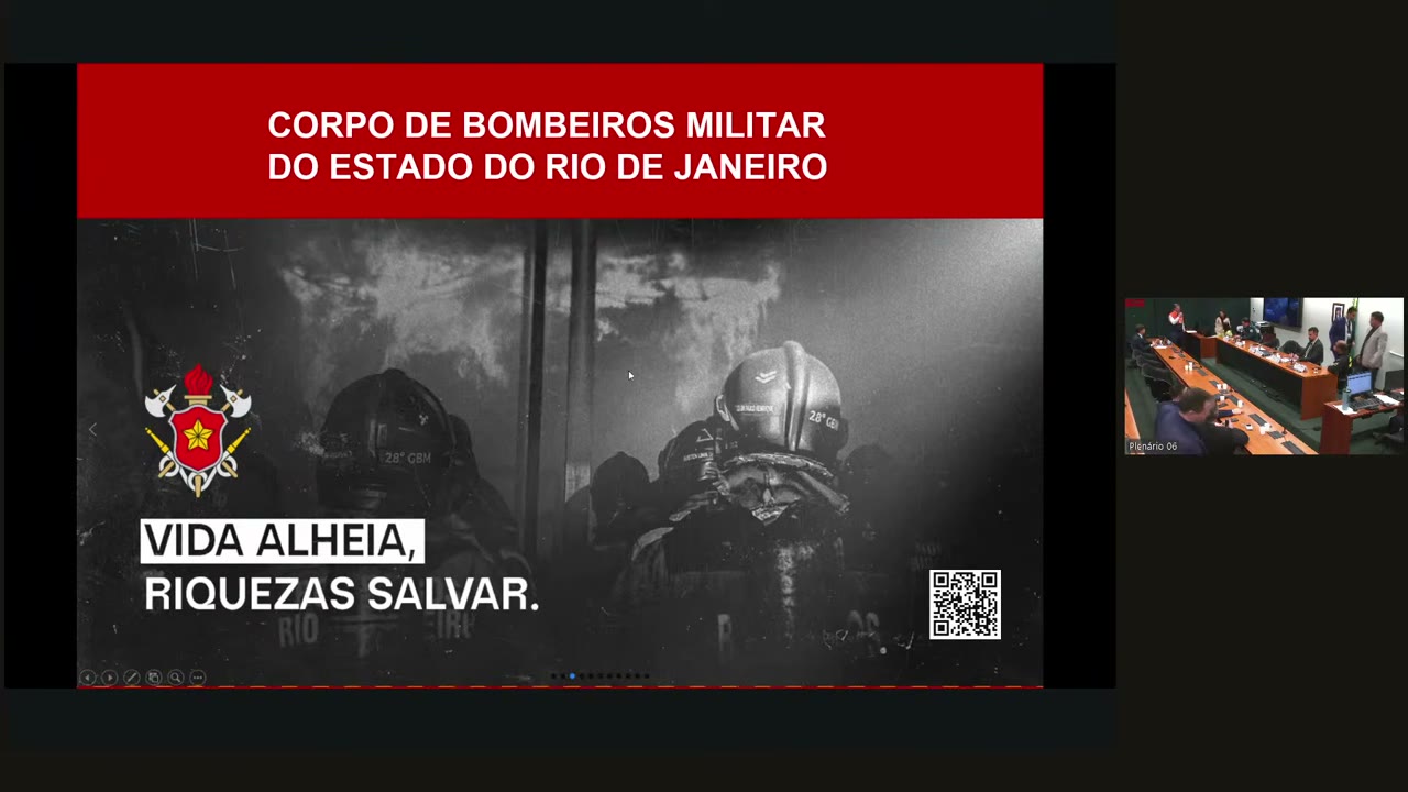 Vídeo do evento em 4:59:58