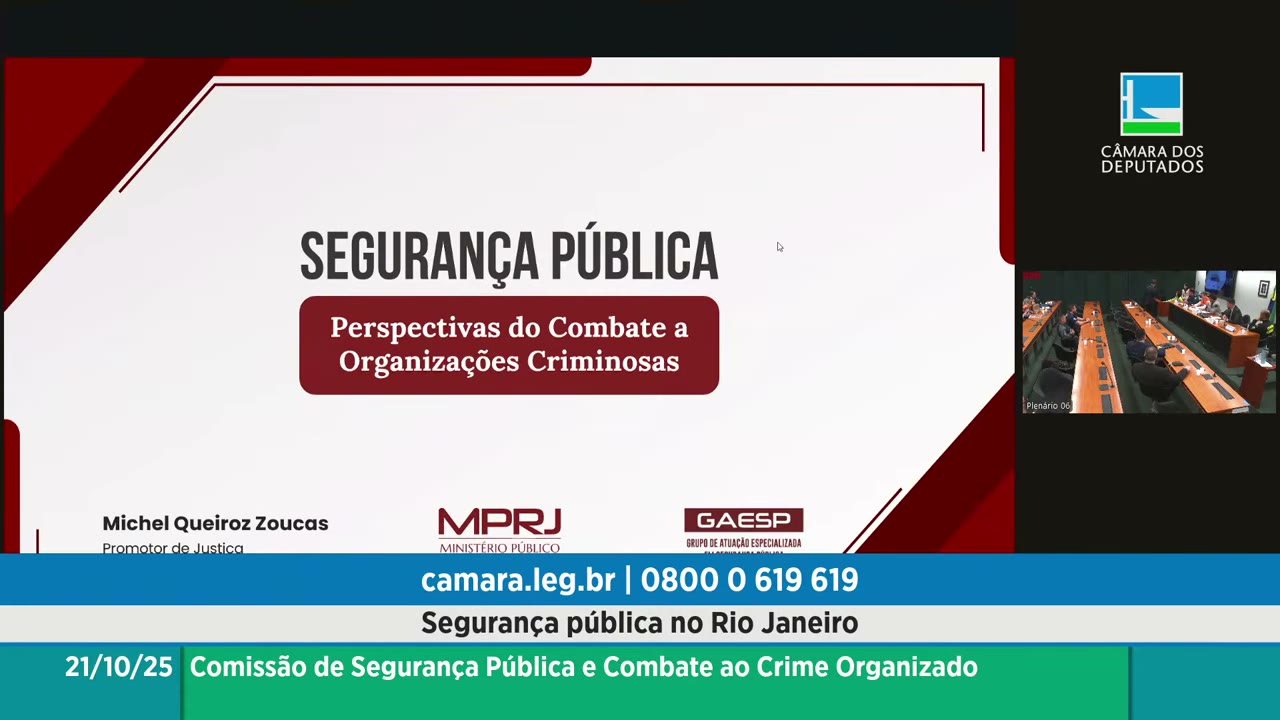 Vídeo do evento em 5:16:56