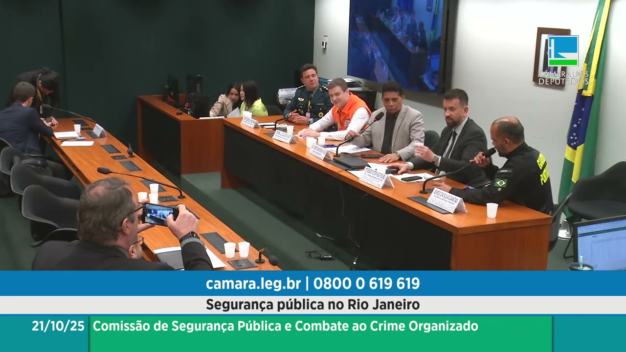 Vídeo do evento em 5:37:07