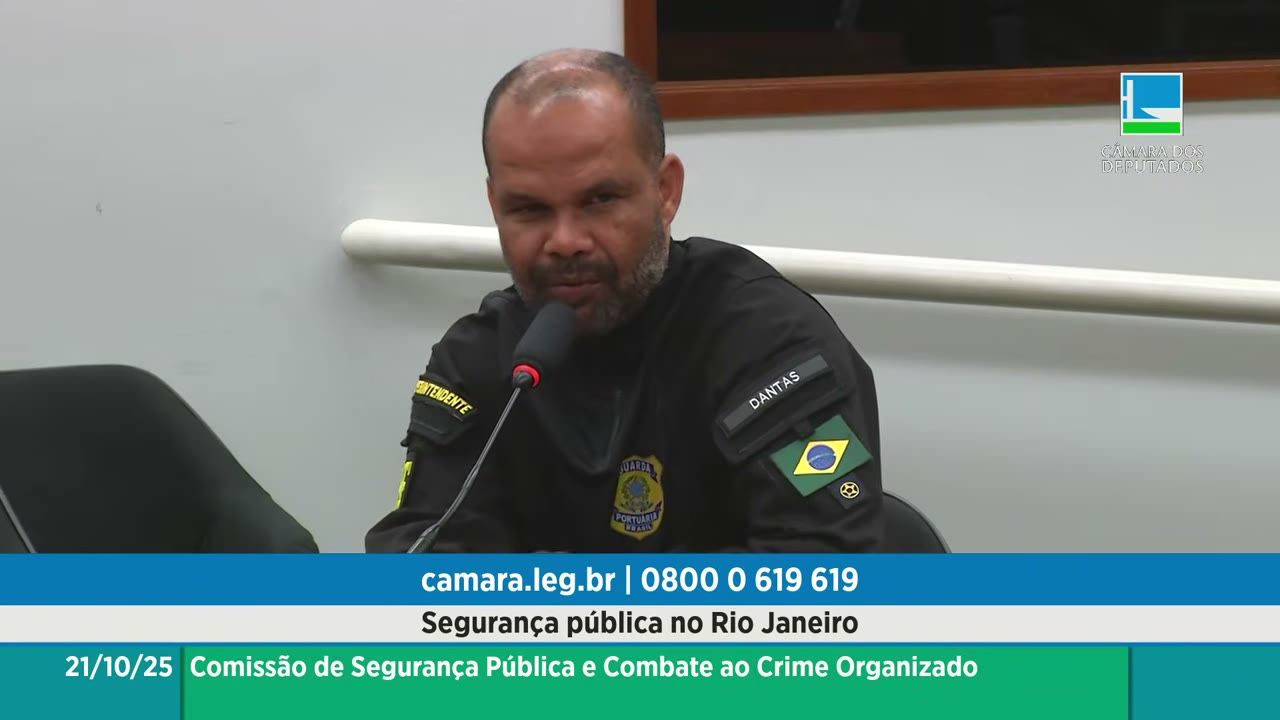 Vídeo do evento em 5:43:45