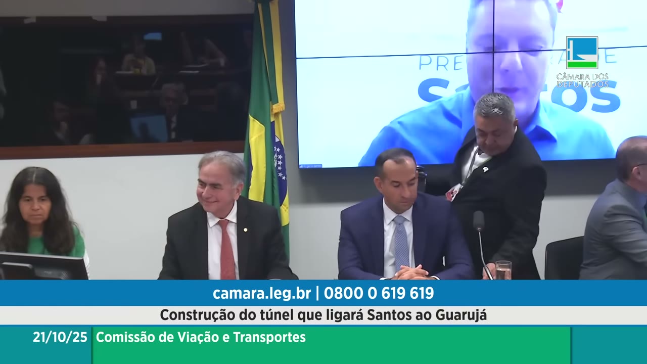 Vídeo do evento em 12:37