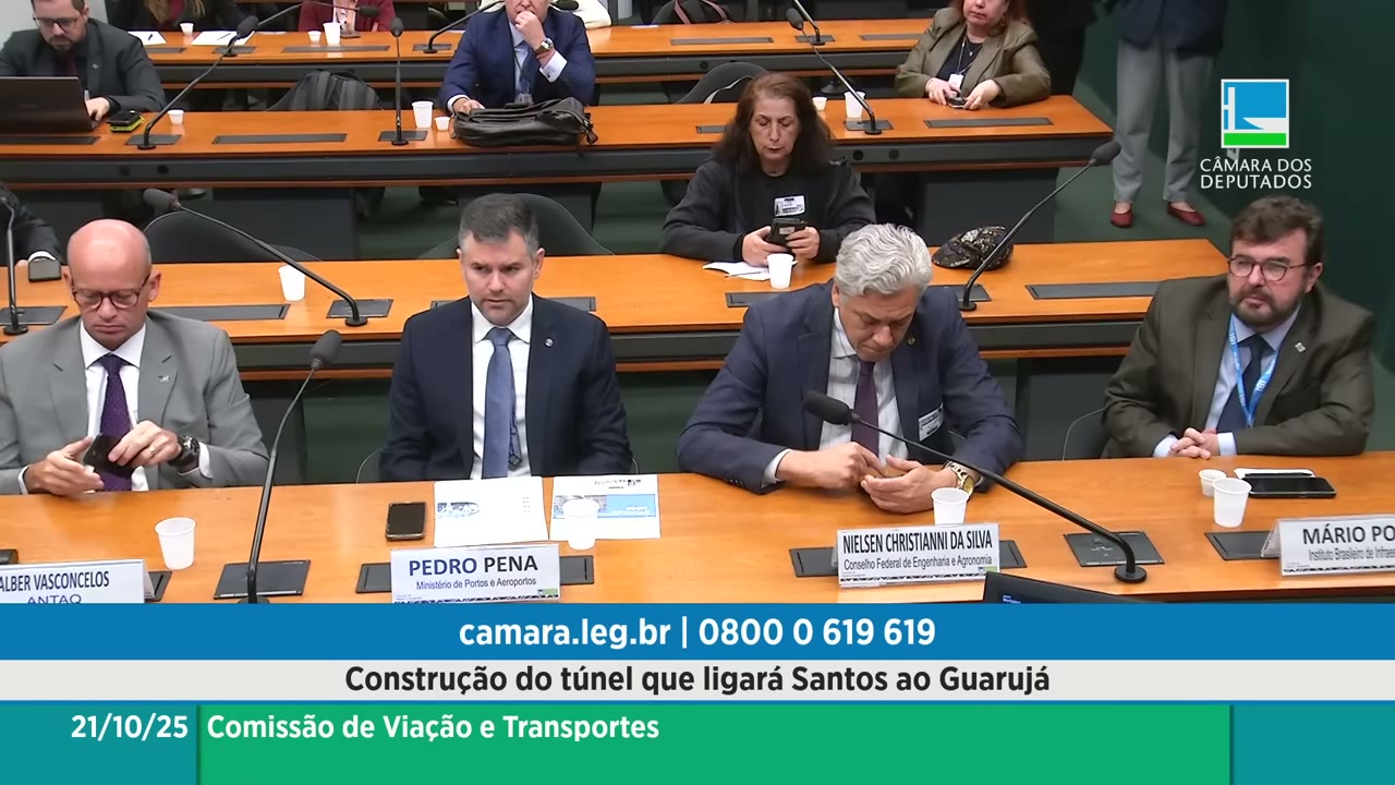 Vídeo do evento em 20:36