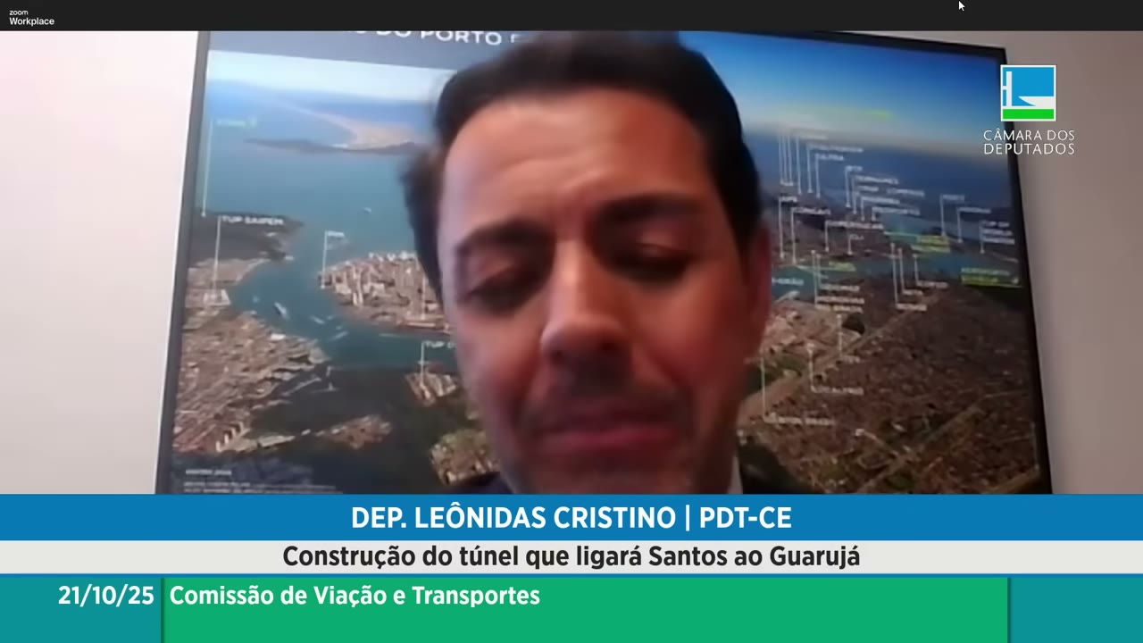Vídeo do evento em 35:08
