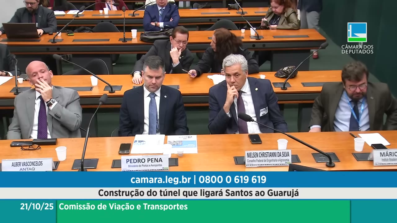 Vídeo do evento em 36:05