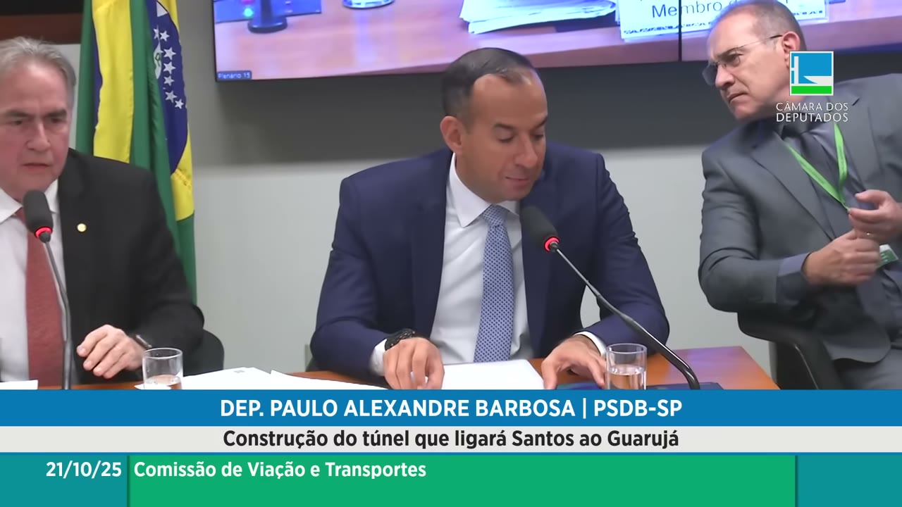 Vídeo do evento em 41:57