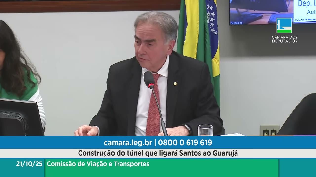 Vídeo do evento em 54:58