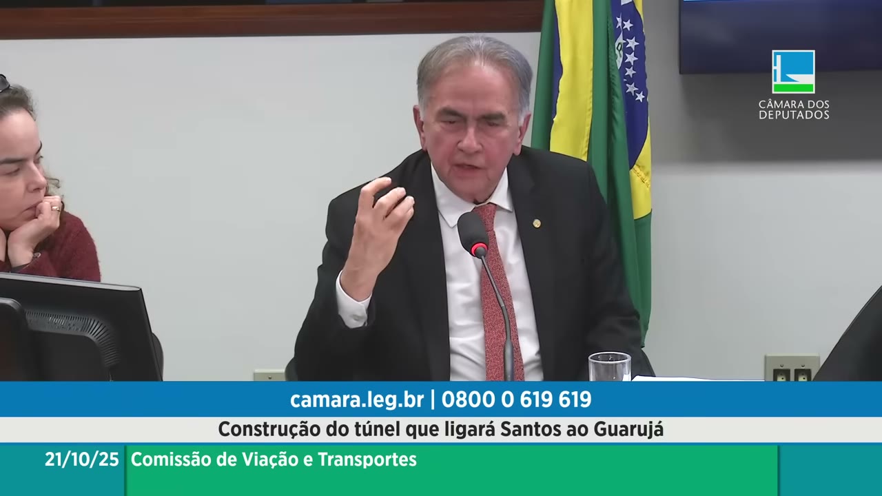 Vídeo do evento em 58:21