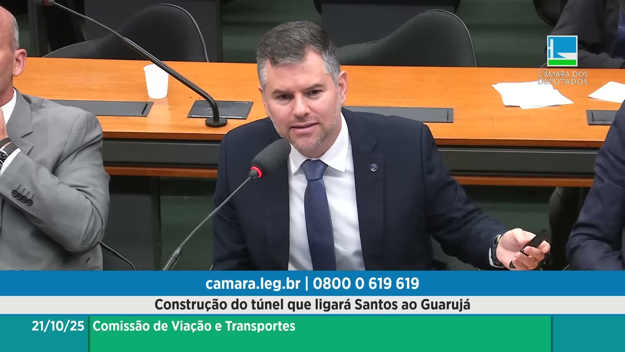Vídeo do evento em 58:57