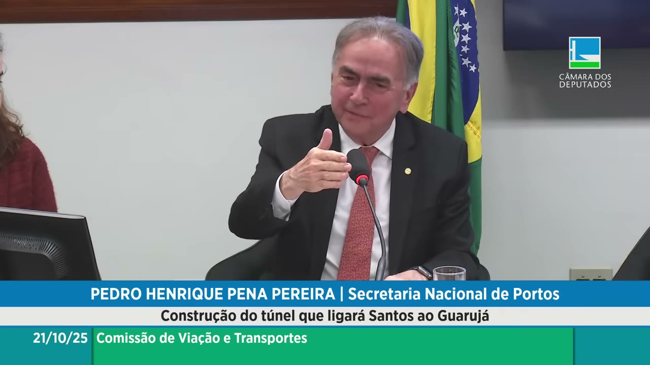 Vídeo do evento em 1:00:35