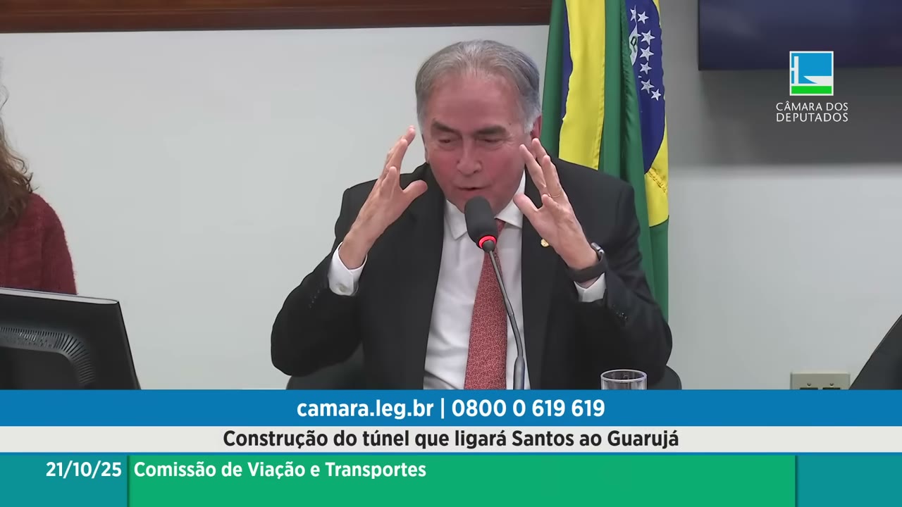 Vídeo do evento em 1:01:01