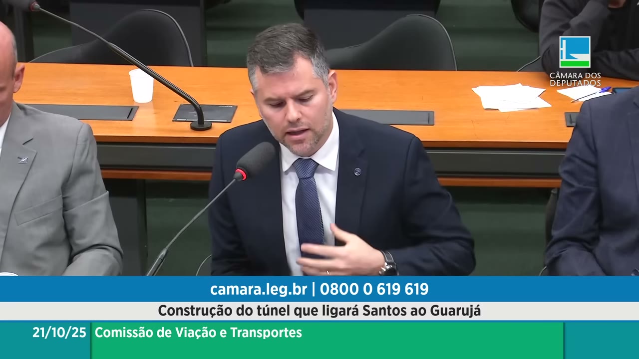 Vídeo do evento em 1:05:08