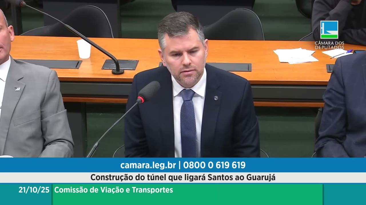 Vídeo do evento em 1:05:12
