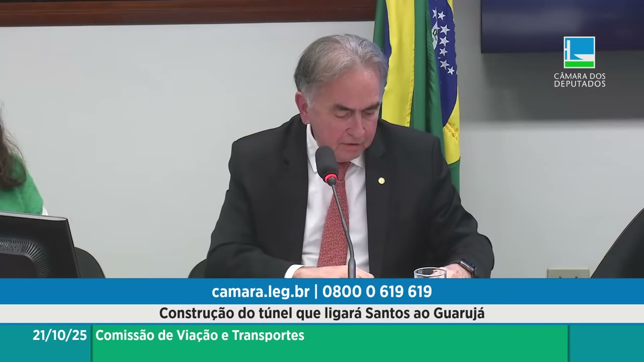 Vídeo do evento em 1:05:57
