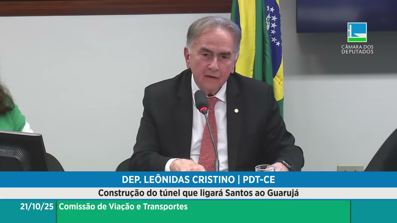Vídeo do evento em 1:06:23