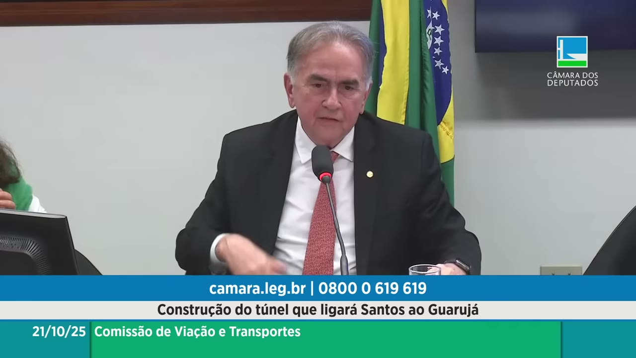 Vídeo do evento em 1:06:30