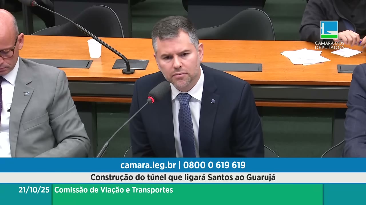 Vídeo do evento em 1:07:53