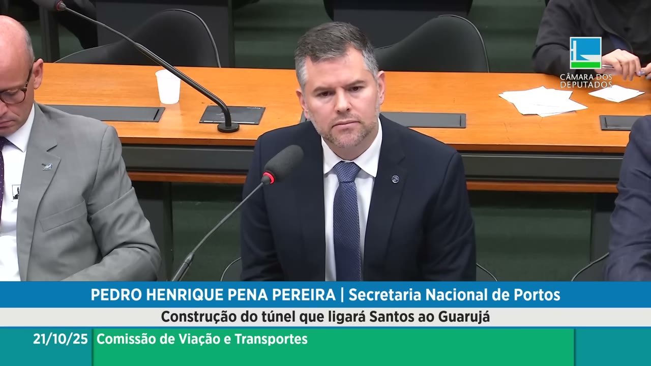 Vídeo do evento em 1:07:58