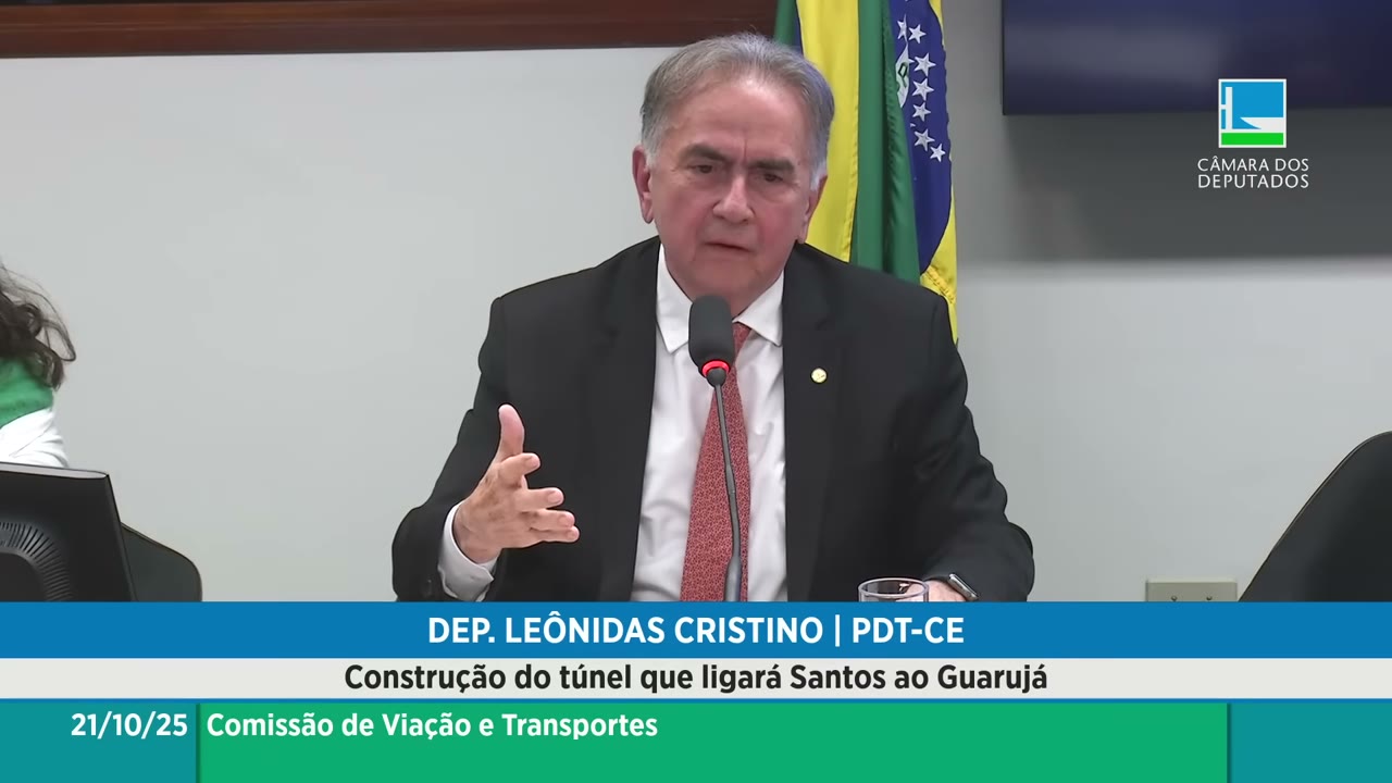 Vídeo do evento em 1:09:29