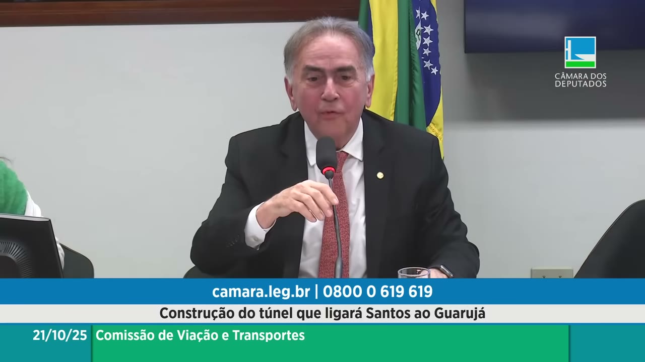 Vídeo do evento em 1:09:35